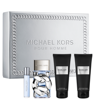 Kit Coffret Michael Kors Pour Homme Masculino Eau de Parfum